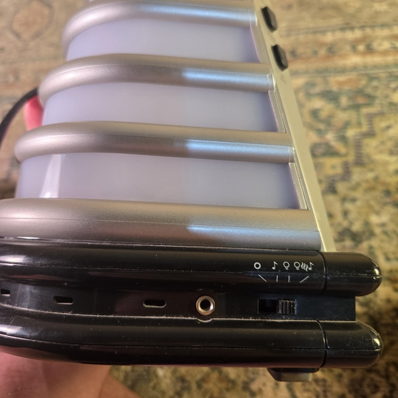 Remington Nature White Noise Alarm Clock NC-1000 Aromatherapy Alarm - Picture 9 of 12